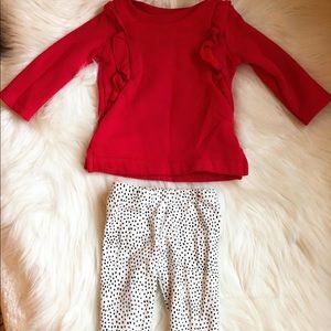 ❣️Carter’s 2 Piece Set ❣️